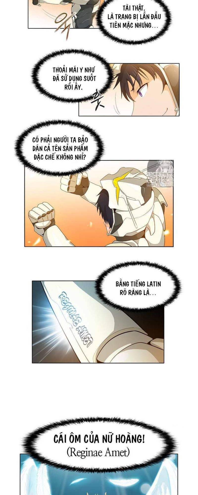 Tôi Tự Động Săn Một Mình: Chapter 20