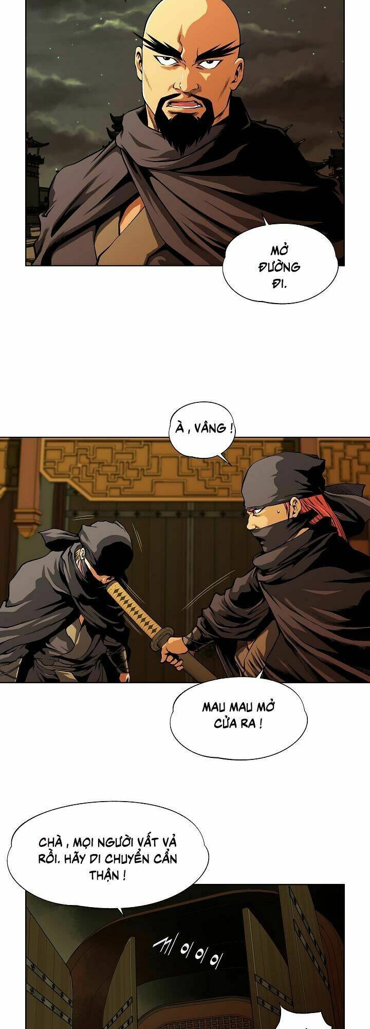 Ngũ Hợp Chí Tôn: Chapter 23