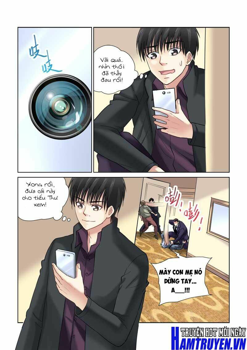 Cao Thủ Cận Vệ Của Hoa Khôi: Chapter 130