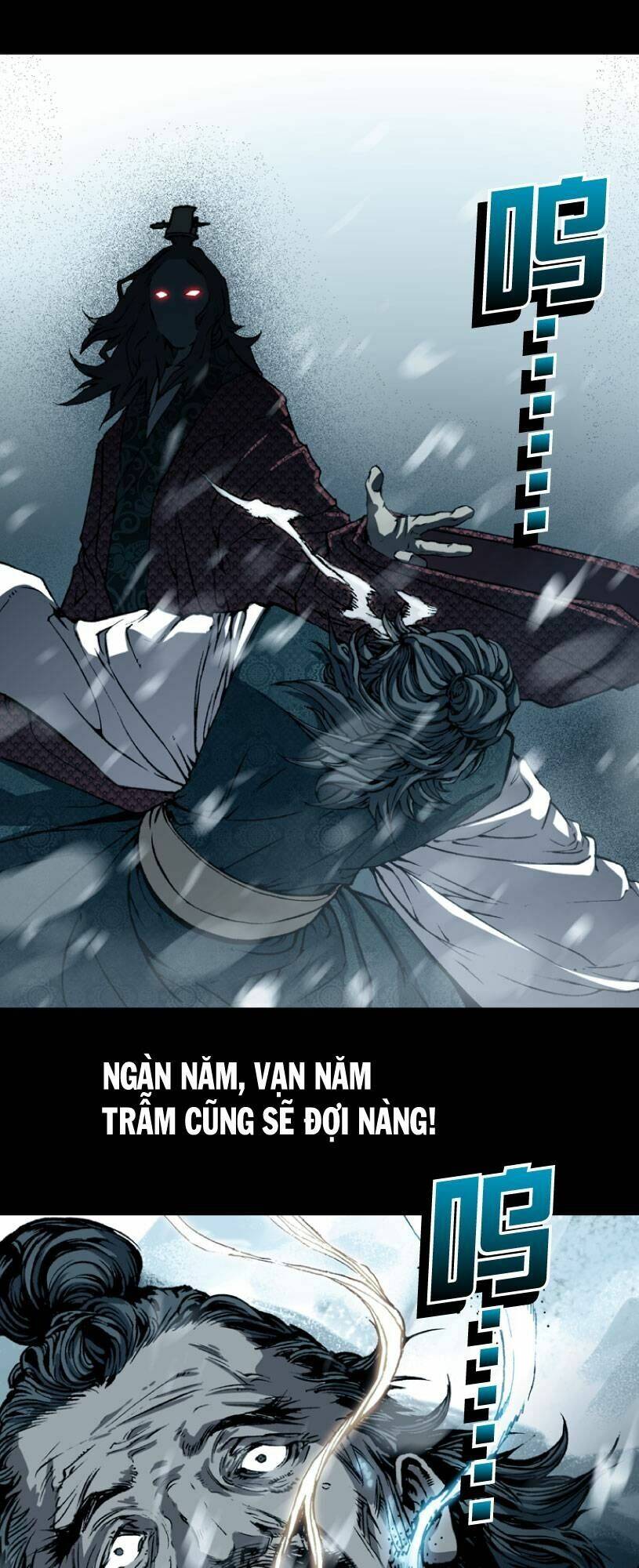 Tuyệt Hành Giả: Chapter 14