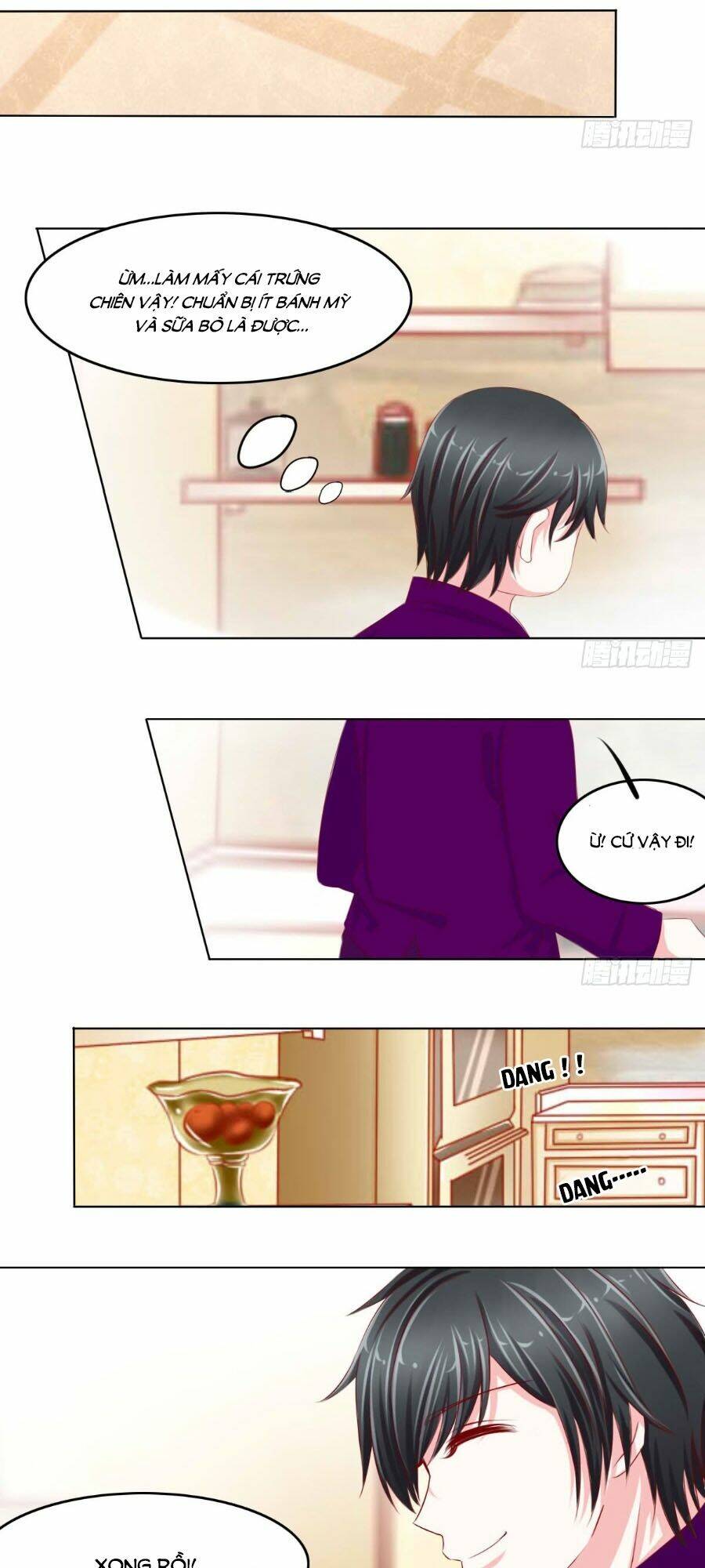 Hoàng Đế “Phế Vật” Tiến Hóa Sử: Chapter 81