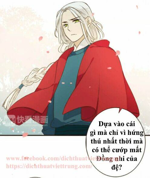 Bạn Trai Tôi Là Cẩm Y Vệ: Chapter 80