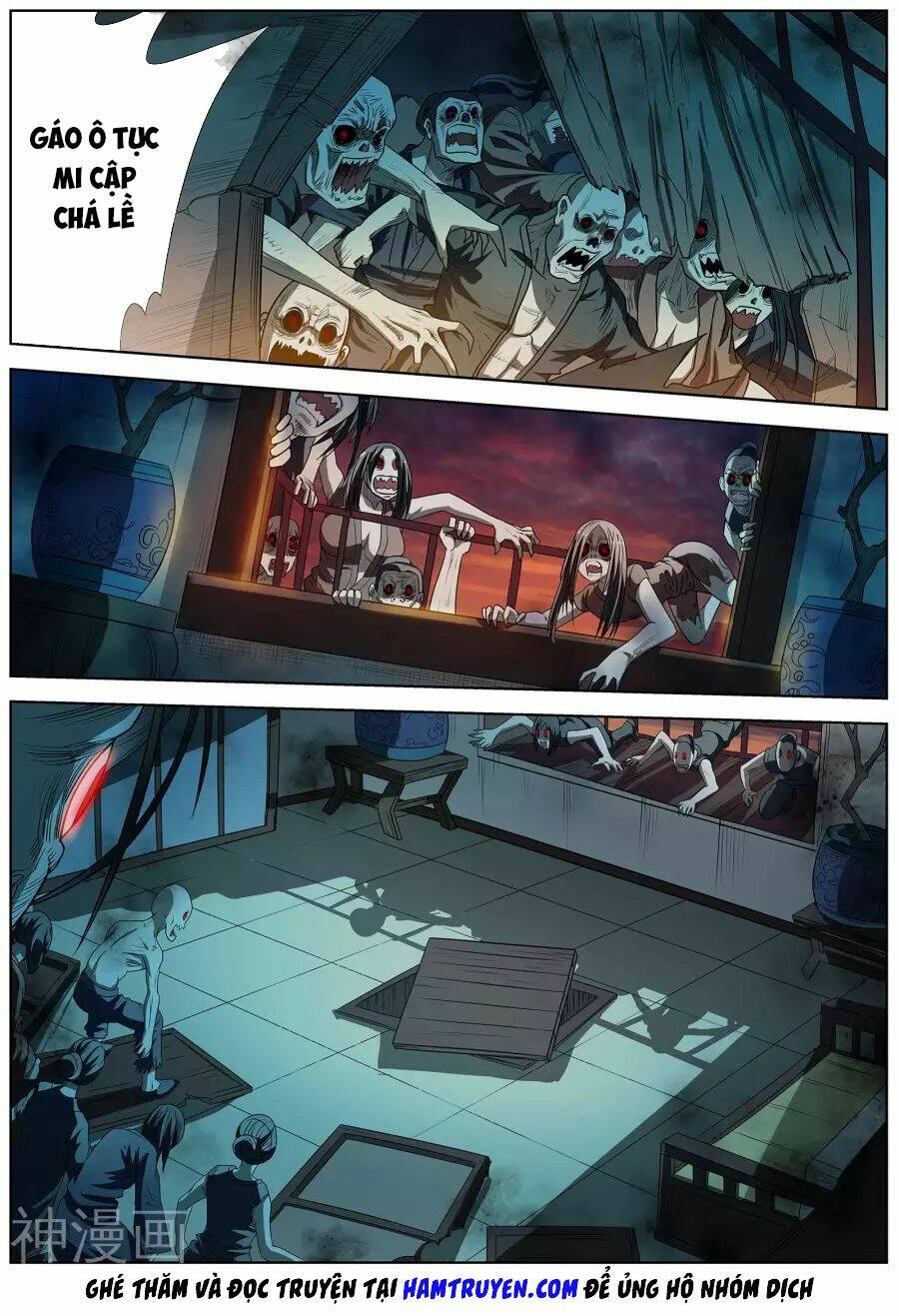 Phục Ma Thiên Sư: Chapter 67