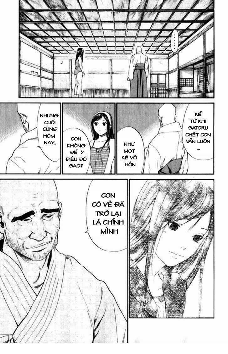 Alive - The Final Evolution: Chapter 46