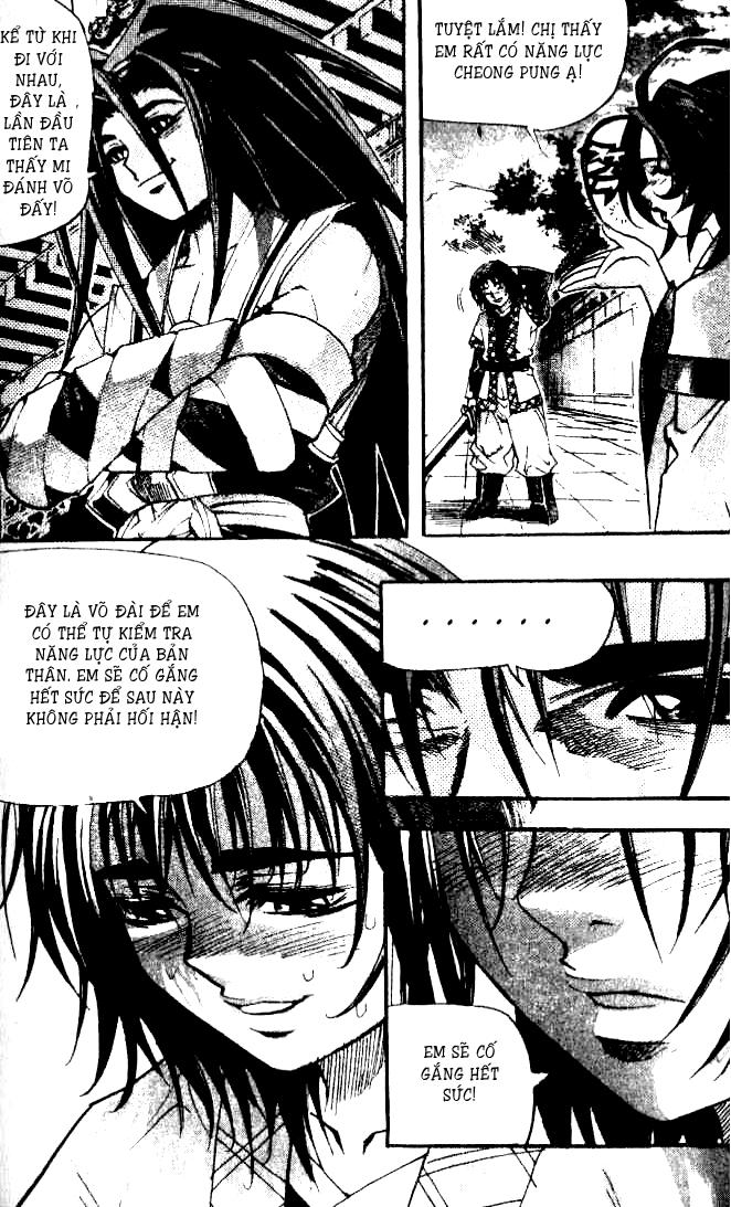 Diêm Đế: Chapter 28