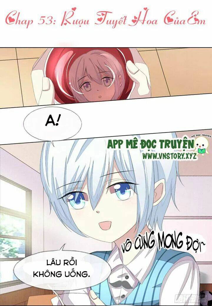 Nam Thần Ma Cà Rồng: Sủng Nhược Tiểu Lãn Thê: Chapter 53