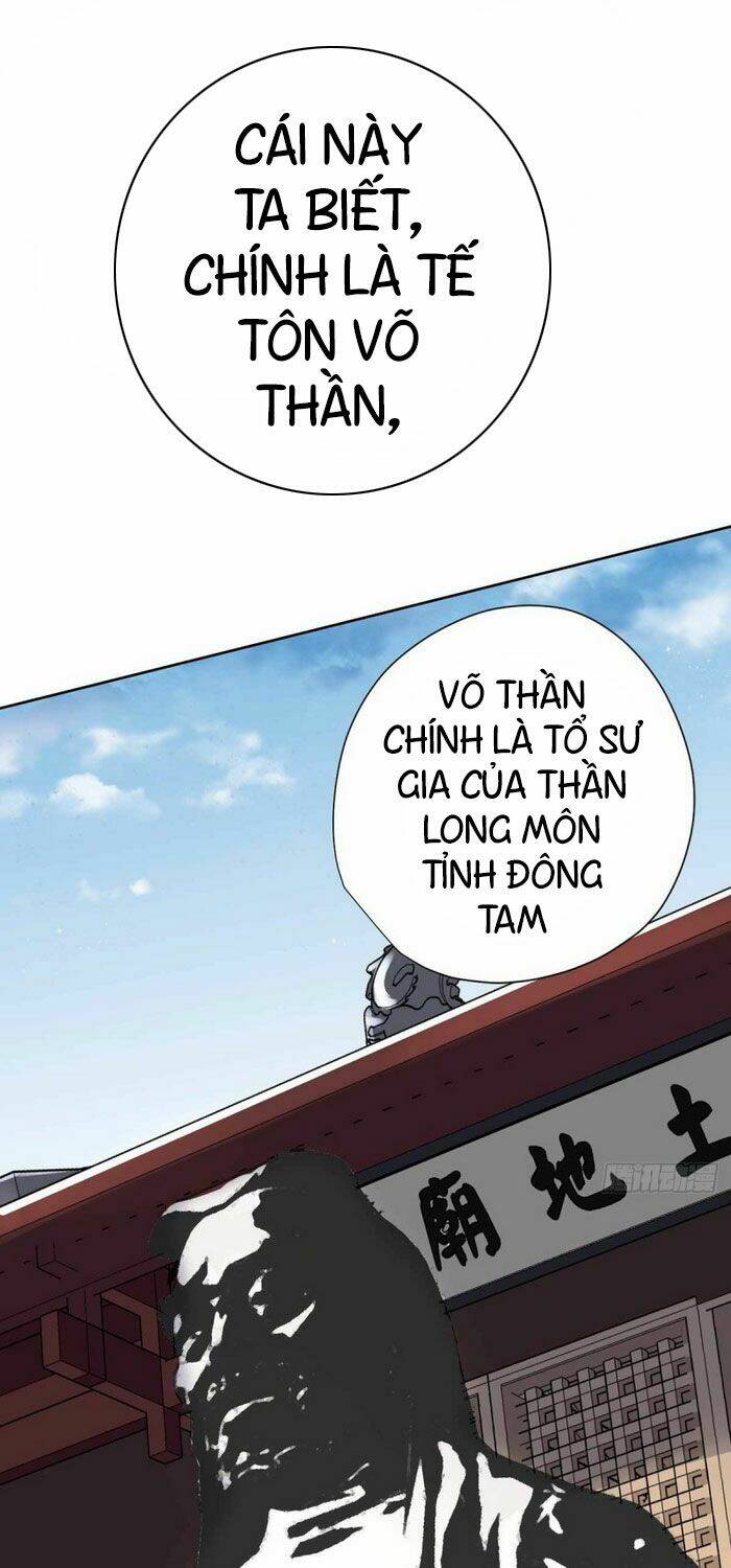 Vương Bài Thần Y: Chapter 61