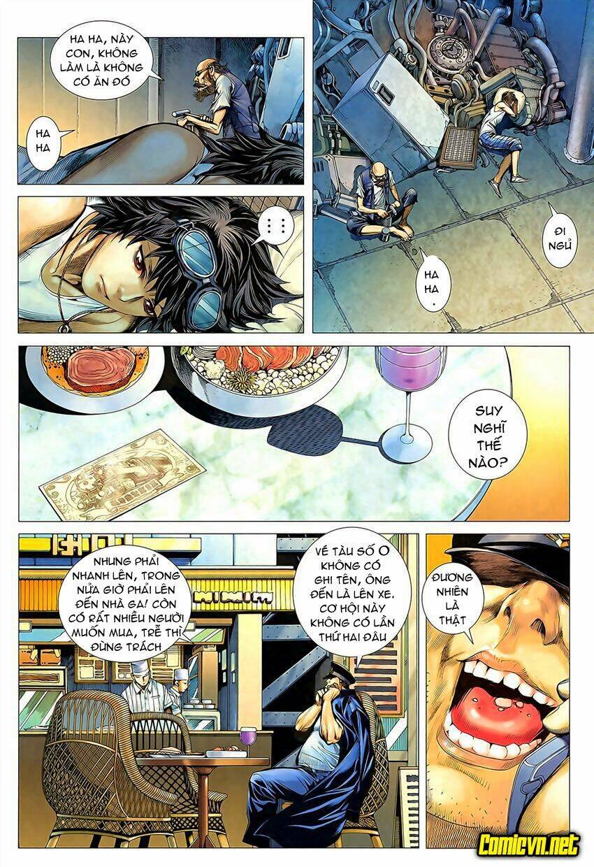 Truyện Ngắn Trịnh Kiện Hòa: Chapter 1.2