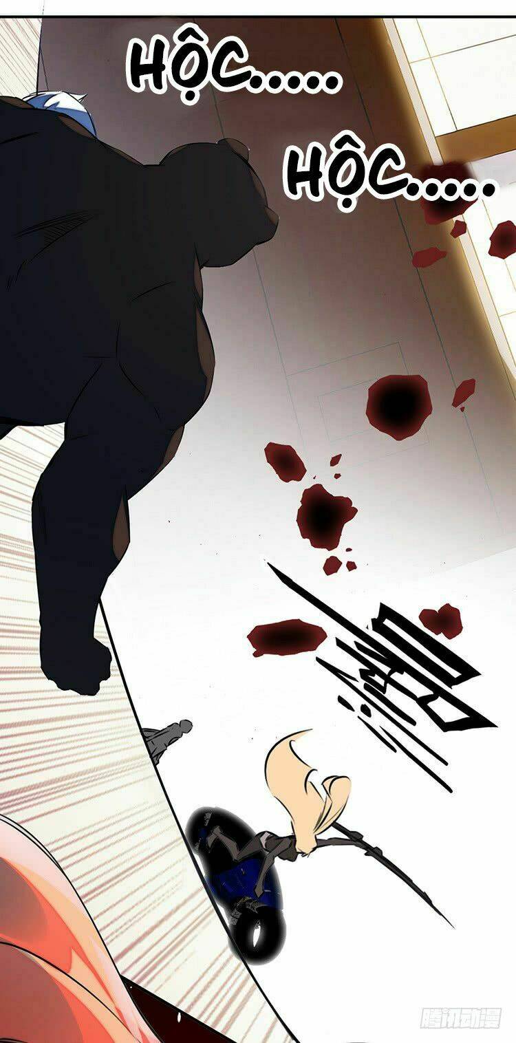 Huyết Đồng Tử: Chapter 1