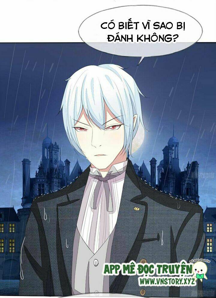 Nam Thần Ma Cà Rồng: Sủng Nhược Tiểu Lãn Thê: Chapter 38