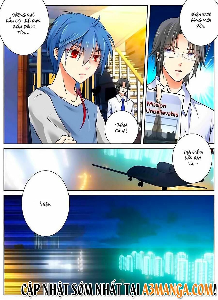 Giả Diện Thế Thân: Chapter 66