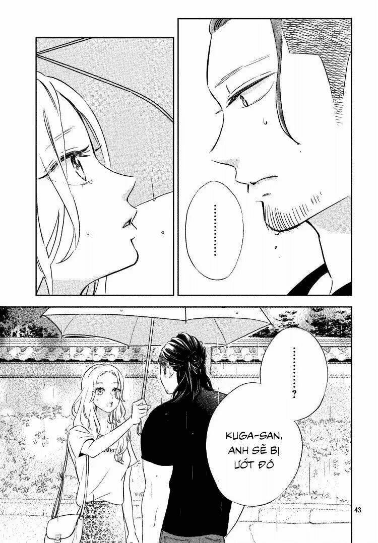 Pujyo And The Beast: Chapter 1