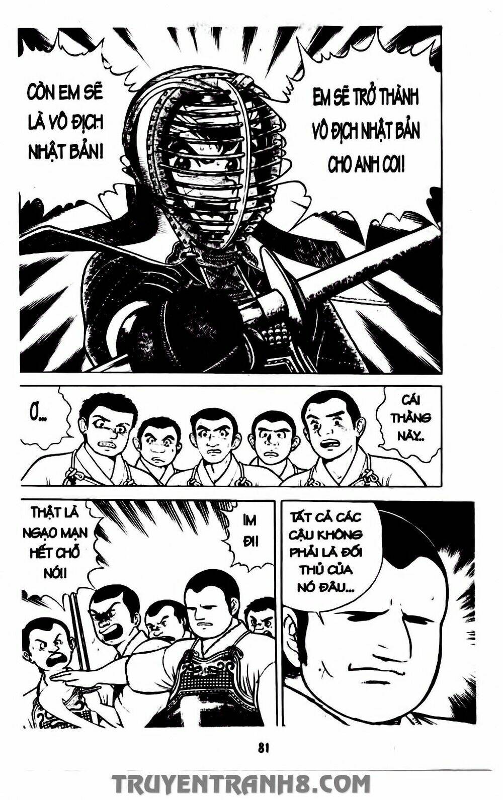 Musashi: Chapter 92