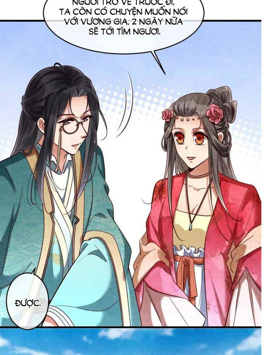 Vương Phi Muốn Trèo Tường: Chapter 129