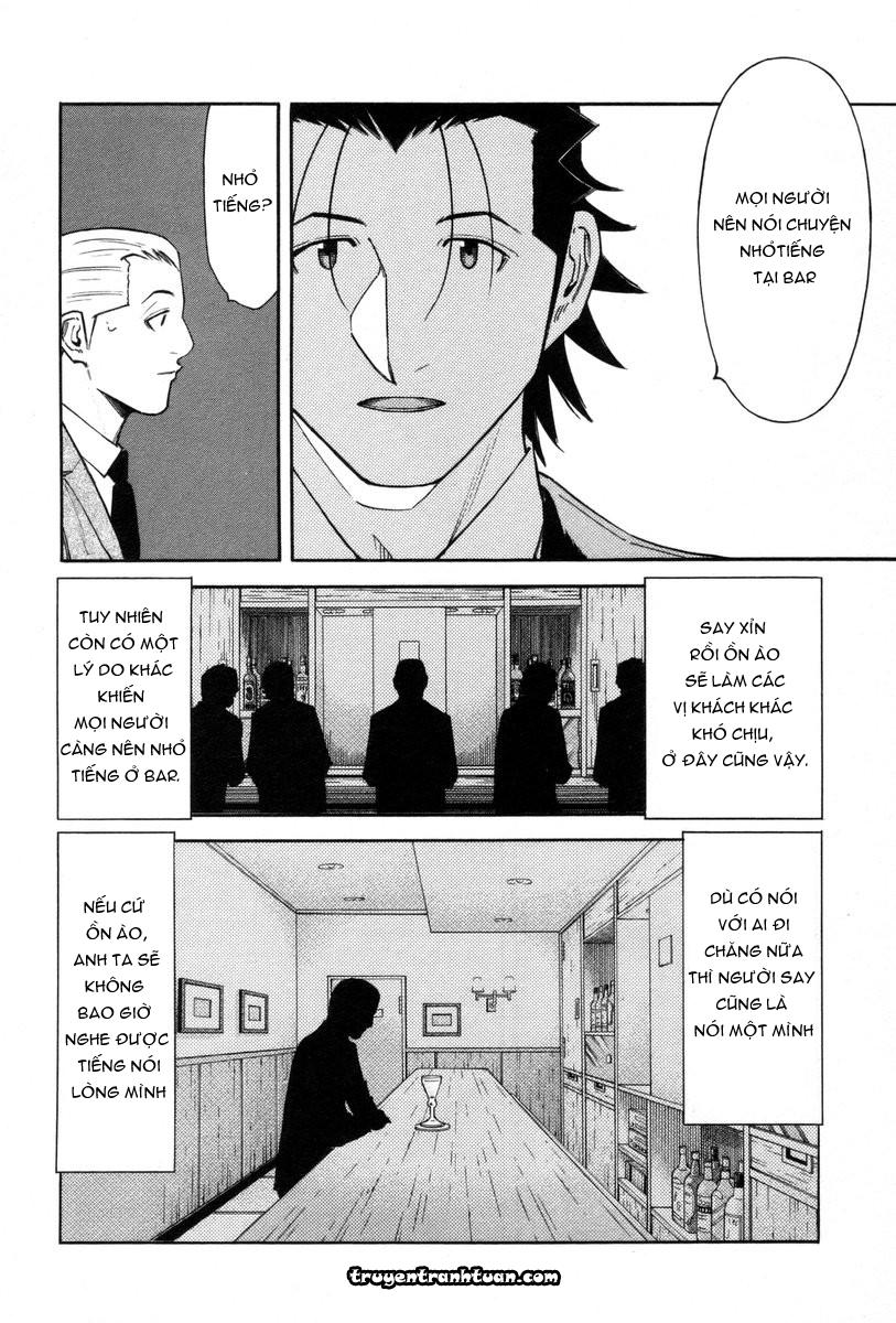 Bartender - Người Pha Chế Rượu: Chapter 82