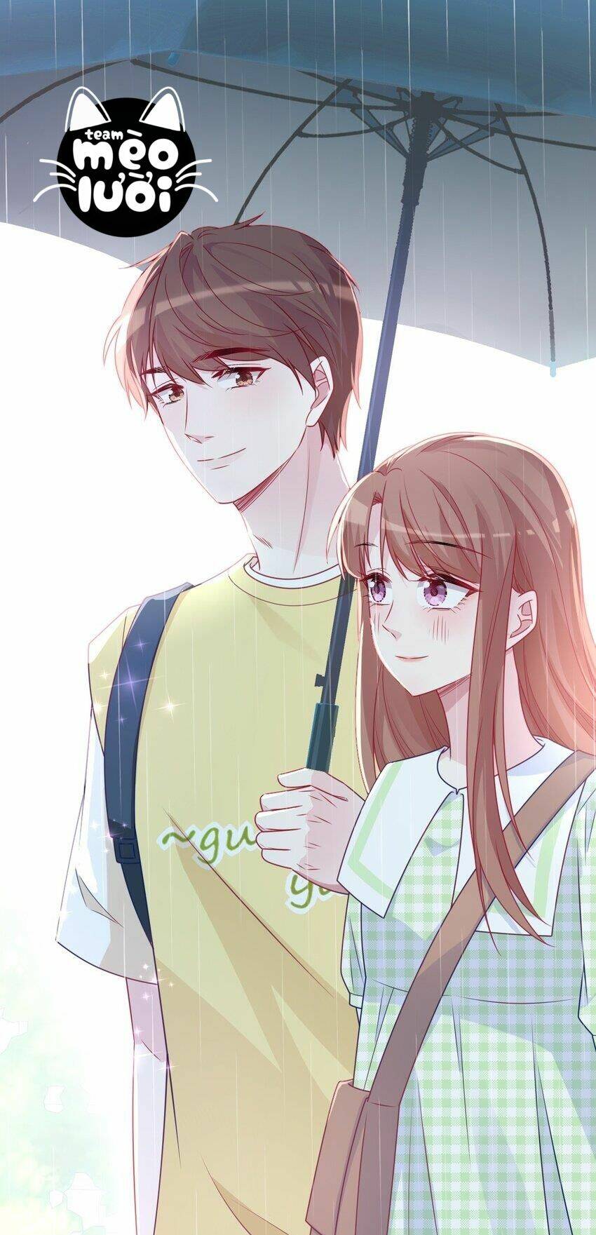 Khi Cô Gái Nhìn Thấy Thời Gian: Chapter 44