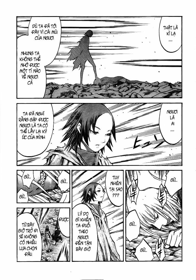 Mắt Bạc: Chapter 100