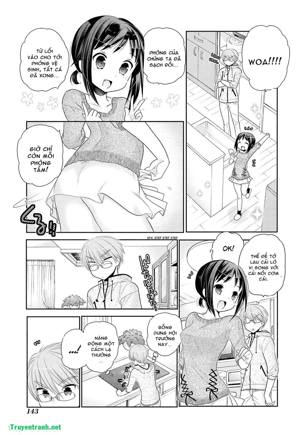 Okusama Ga Seito Kaichou!: Chapter 51