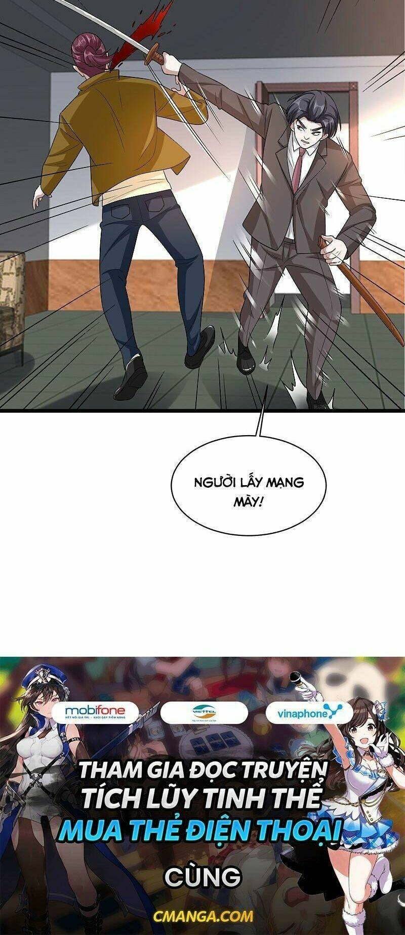 Đô Thị Tà Vương: Chapter 123