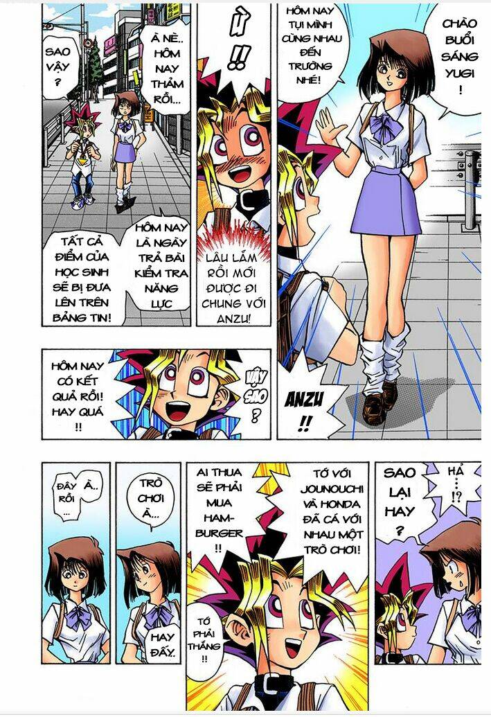 Vua Trò Chơi Full Màu: Chapter 41