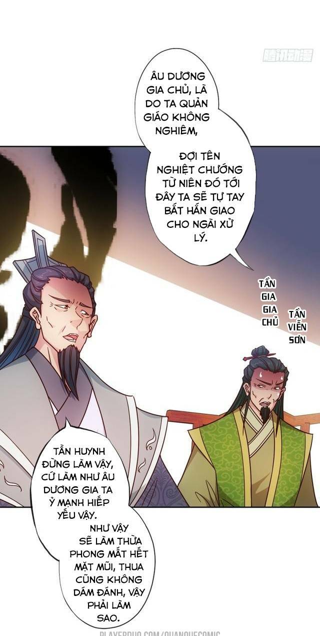 Hồng Thiên Thần Tôn: Chapter 29