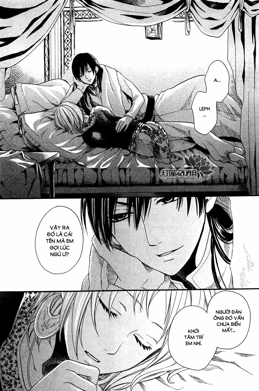 Sabaku no Harem: Chapter 11