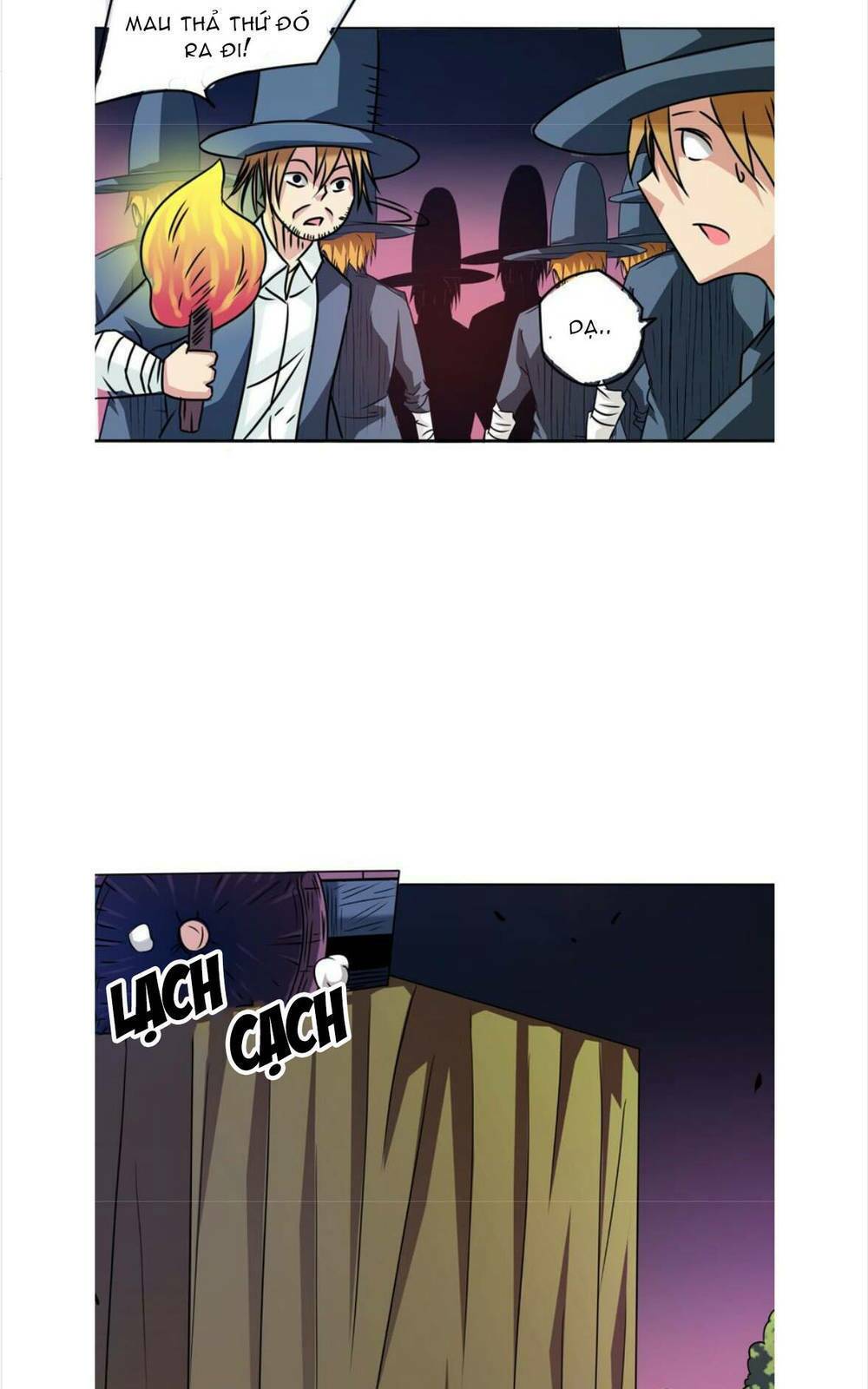 Vì Tôi Là Ông Chú Mở Tiệm Bán Vũ Khí: Chapter 15