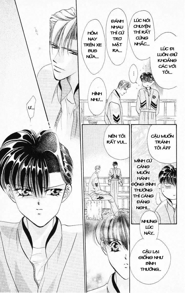 Tokyo Crazy Paradise: Chapter 46