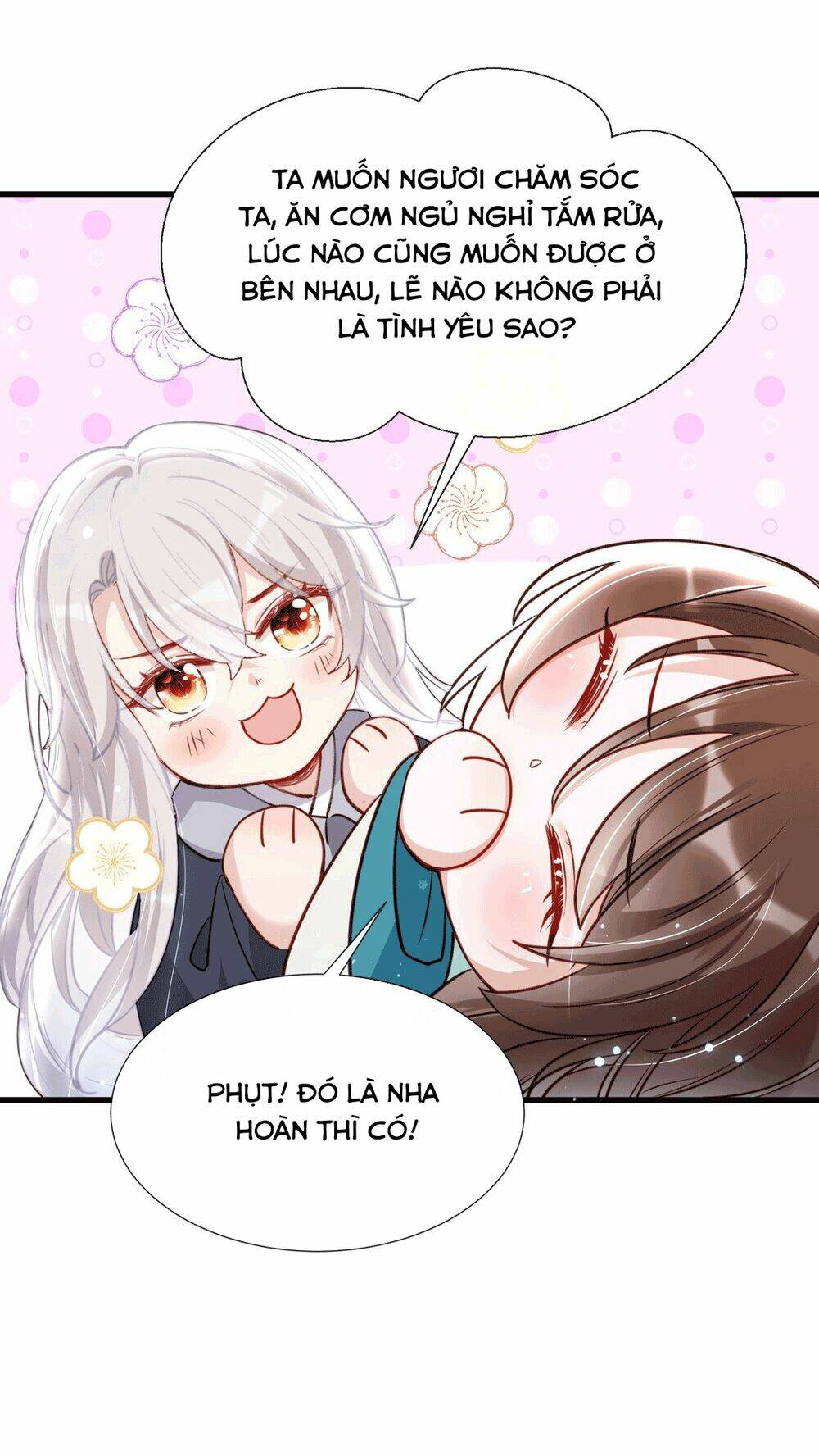 Sau Khi Nhặt Được Trứng Rồng, Ta Quyết Định Nuôi Hắn Trở Nên Xấu Xa: Chapter 3