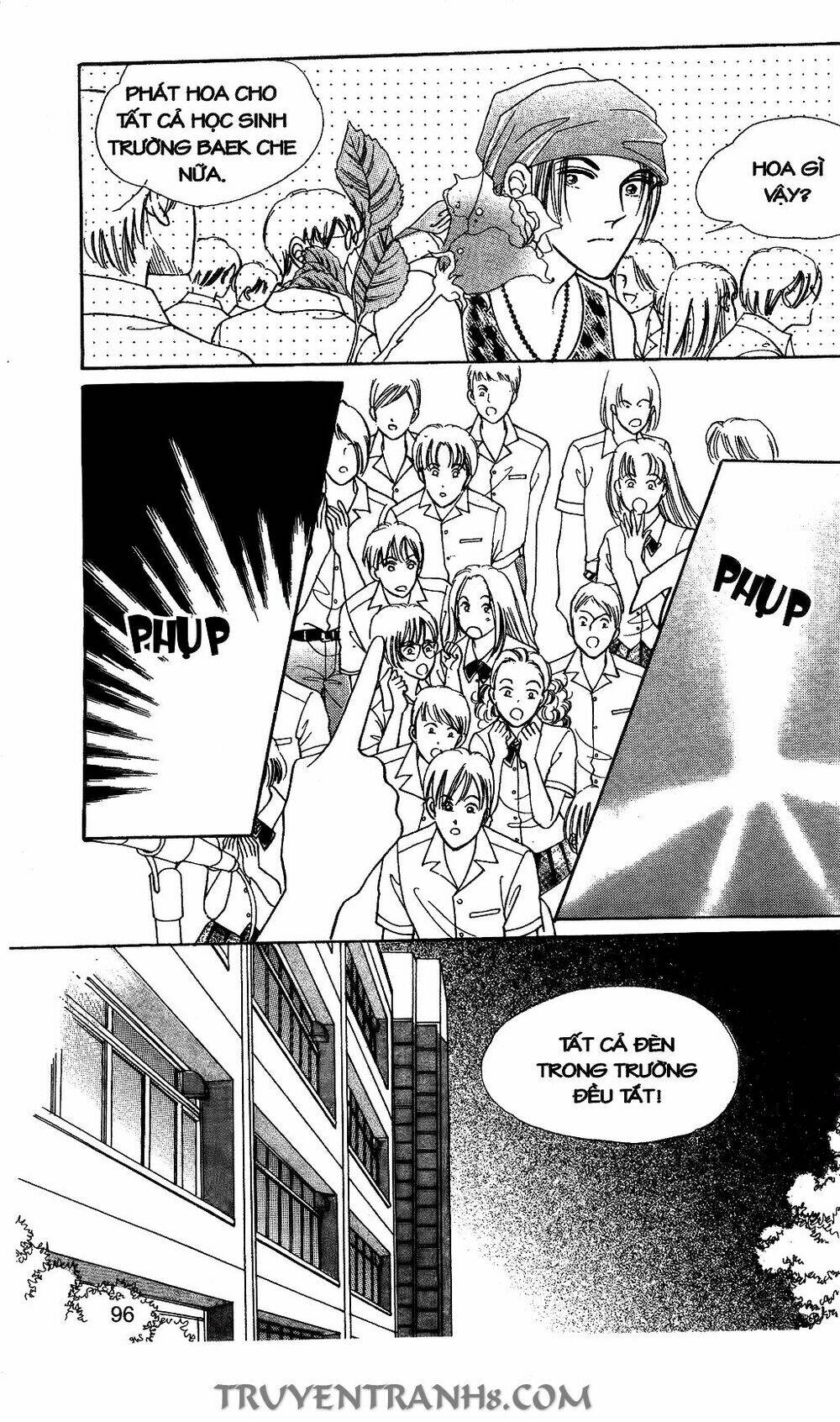 Lọ Lem Kén Rể: Chapter 40