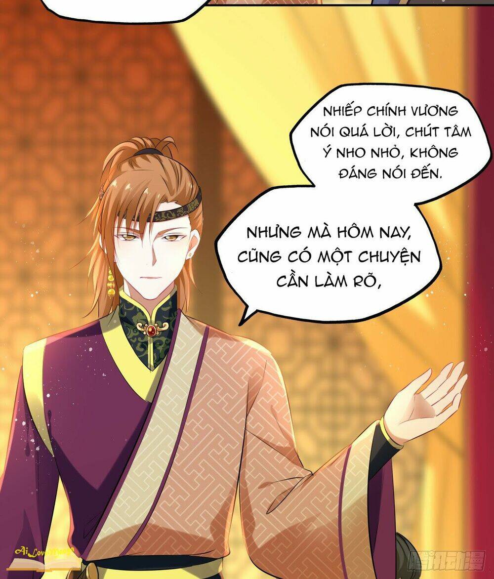 Vương Phi Thật Thích Trang Điểm: Chapter 91