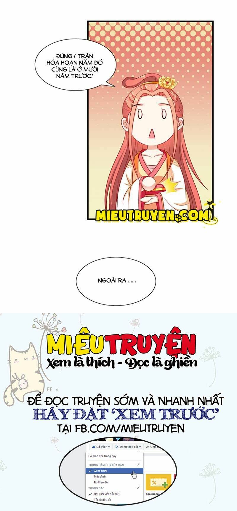 Tận Diệt Vương Gia Mãn Triều: Chapter 68