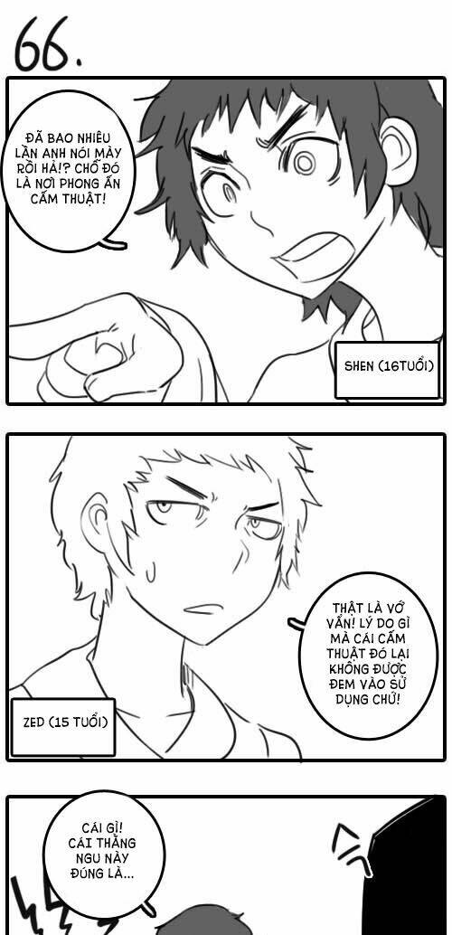 Chuyện Tình Zed Và Syndra ( Season 2 ): Chapter 19