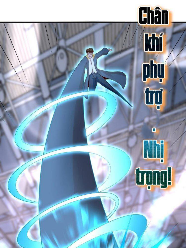Trọng Sinh Chi Thần Đế Trở Về: Chapter 61