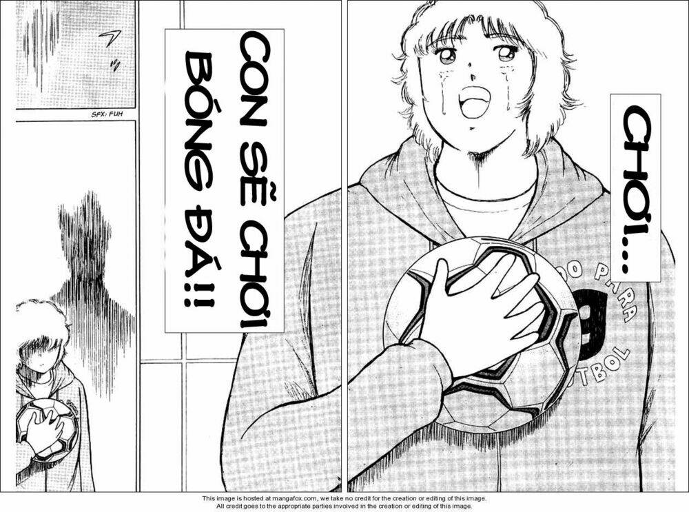 Tsubasa En La Liga: Chapter 33