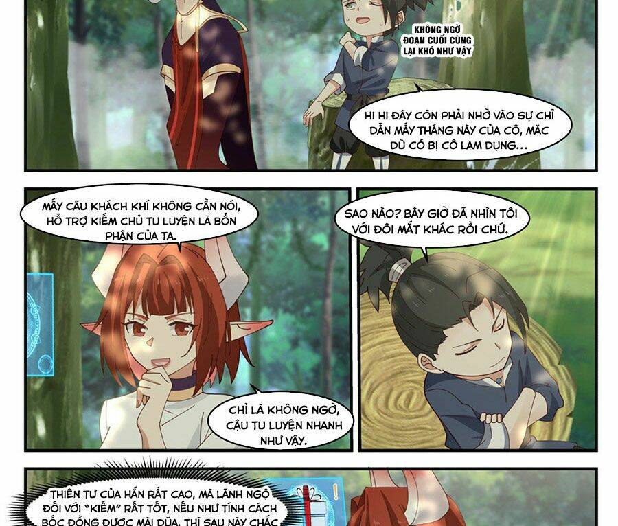 Ta Có Vô Số Thần Kiếm: Chapter 5