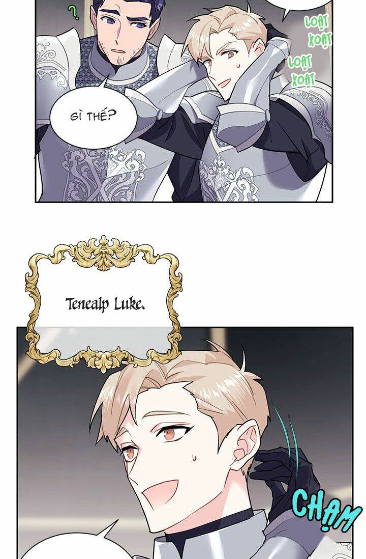 Công Chúa Của Loài Chim: Chapter 8