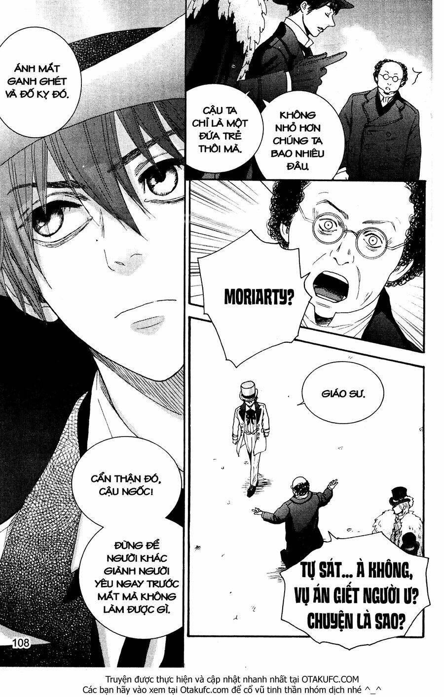 Lady Detective: Chapter 19