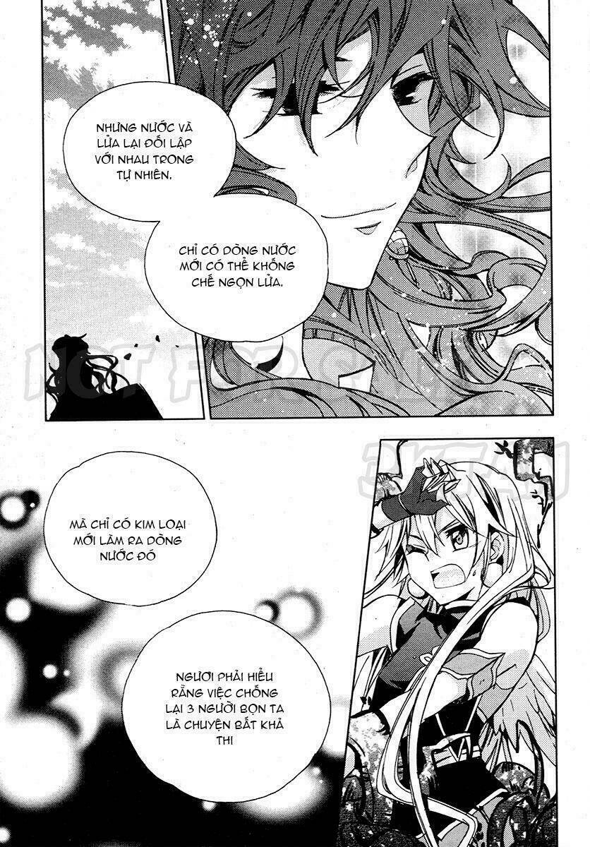 Hangah, Lee: Chapter 20