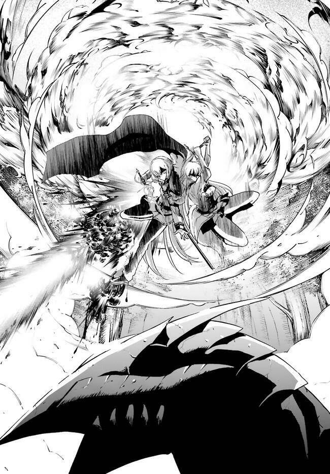 Furuki Okite No Mahou Kishi: Chapter 7