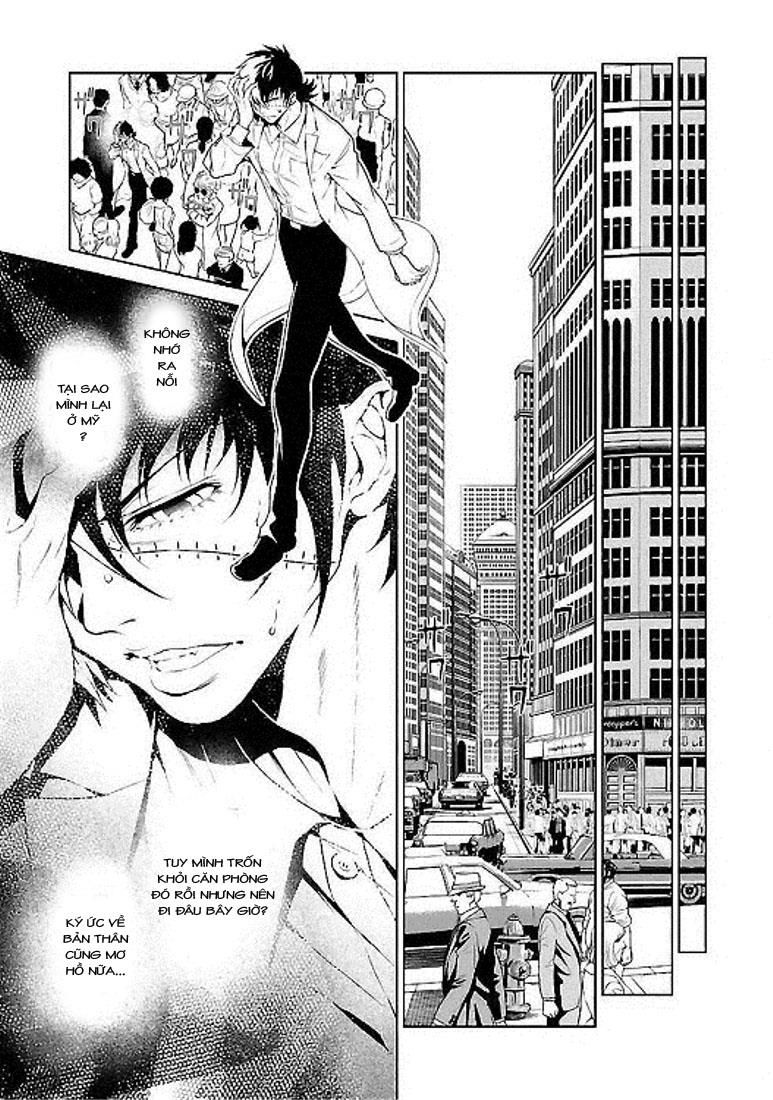 Thời Niên Thiếu Của Black Jack: Chapter 38