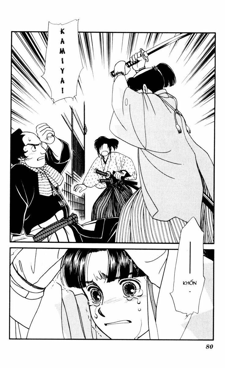 Gió Sáng: Chapter 8