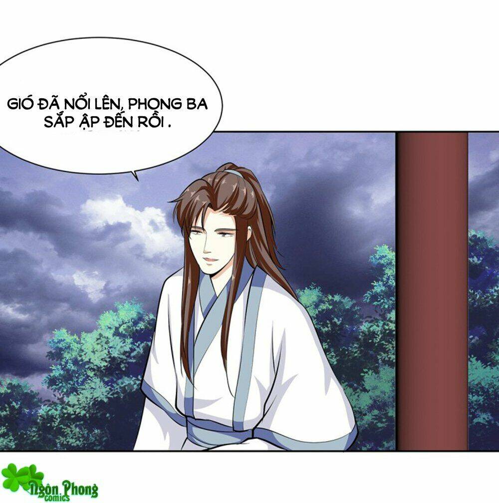 Hỏa Hồ: Chapter 50