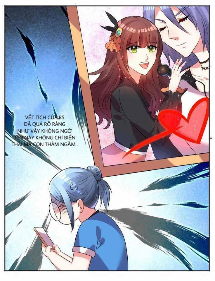 Tôi Bị Tổng Tài Ám Hại: Chapter 6