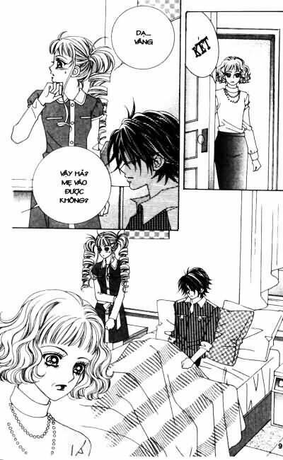 Cấm Hôn: Chapter 33