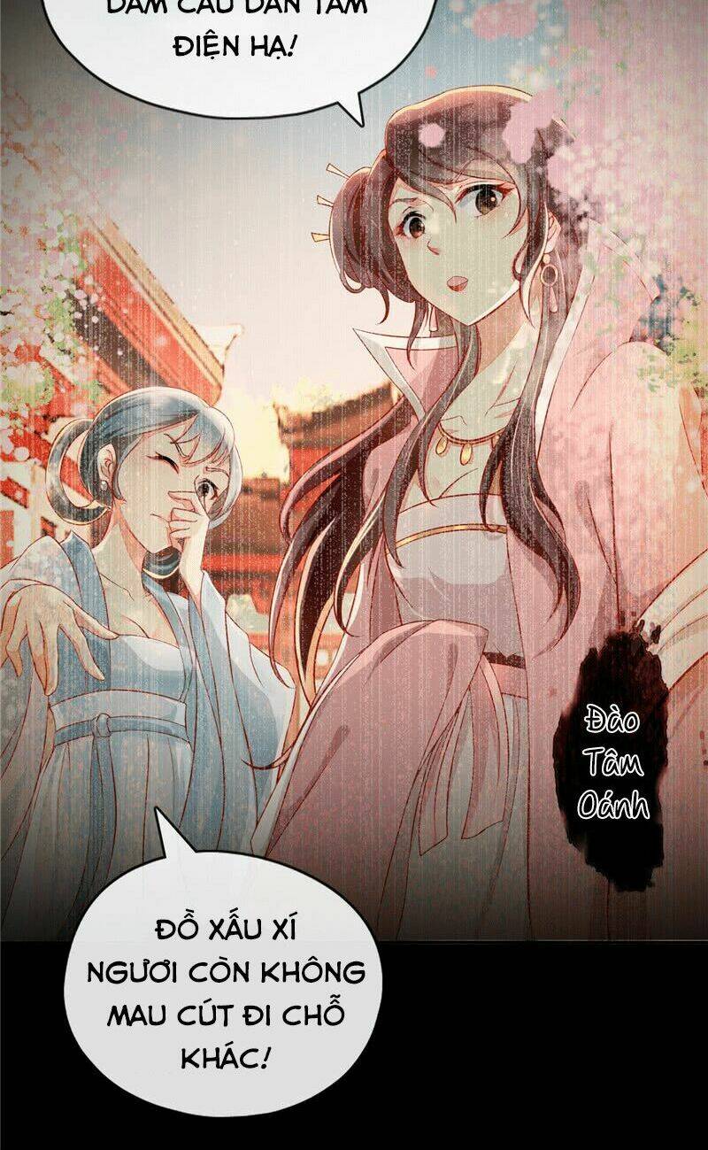 Tà Vương Khuynh Thành Cuồng Phi: Chapter 0