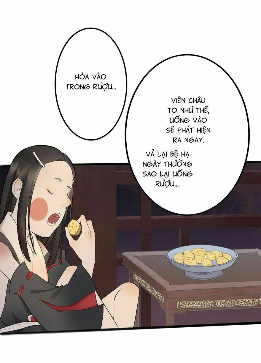 Mạnh Bà Truy Phu Ký: Chapter 4