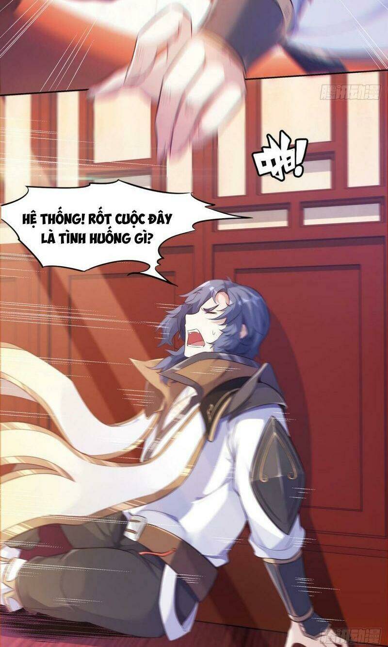 Xâm Nhập Vào Ức Giới: Chapter 1
