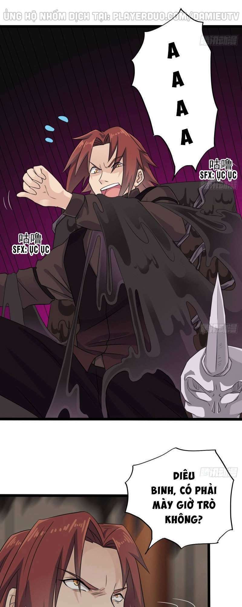 Địa Phủ Khai Phá Thương: Chapter 213