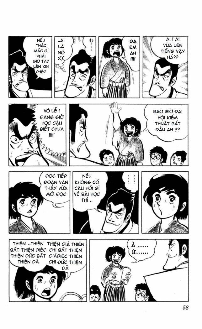 Ore Wa Chokkaku - Bản Đẹp: Chapter 2
